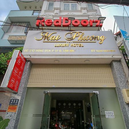 胡志明市 Reddoorz Plus @ Dong Den Street酒店 外观 照片