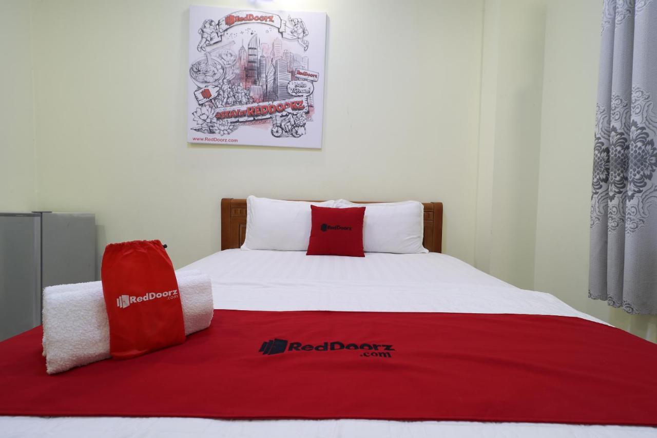 胡志明市 Reddoorz Plus @ Dong Den Street酒店 外观 照片