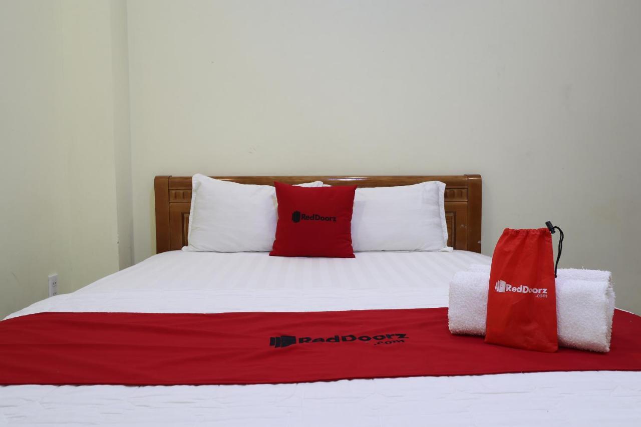 胡志明市 Reddoorz Plus @ Dong Den Street酒店 外观 照片