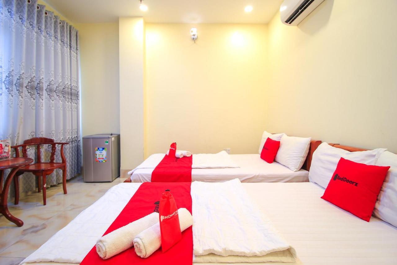 胡志明市 Reddoorz Plus @ Dong Den Street酒店 外观 照片